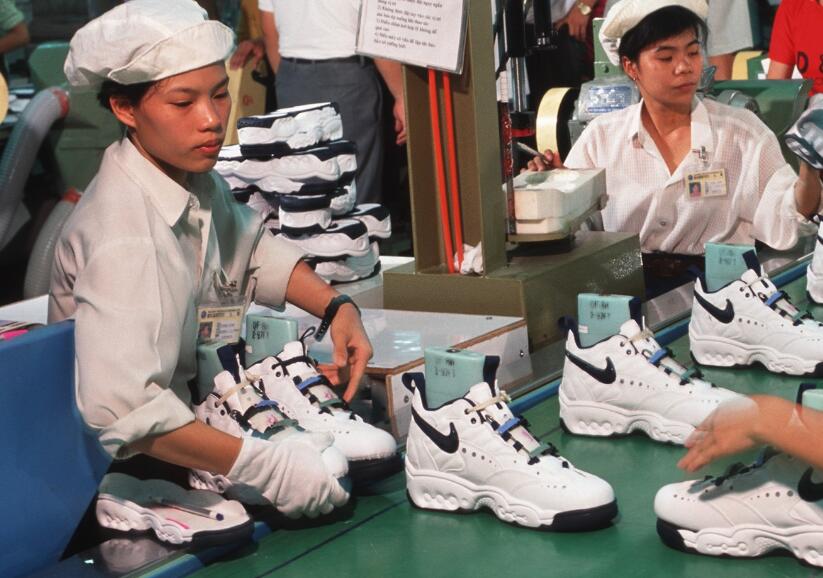 Nike Could Face Sneaker Shortage as COVID-19 Pandemic Worsens