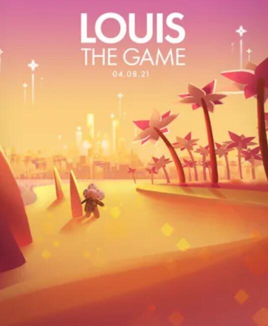 Louis Vuitton 路易威登200週年推出「Louis The Game」 電玩手遊，超可愛冒險旅程之外，還有機會得到 NFT！