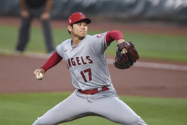 MLB／大聯盟官網提前選塞揚獎 3人投大谷翔平第一名