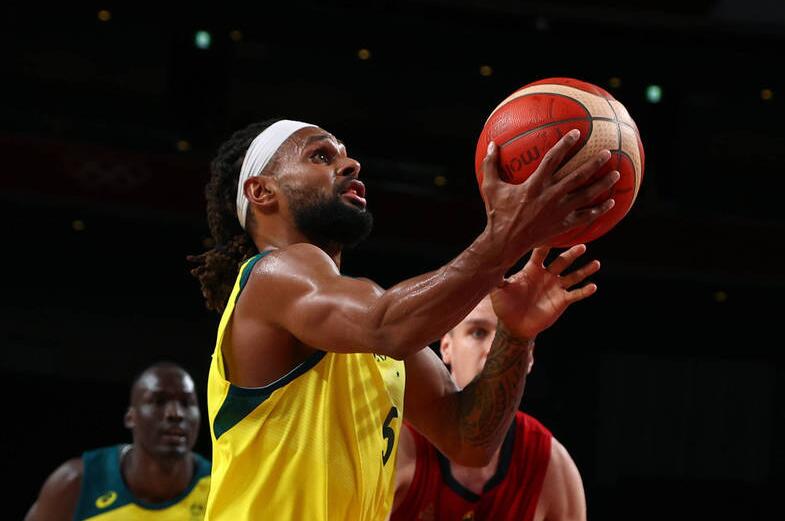 NBA》籃網積極補強 2年3.3億簽下「澳洲王」
