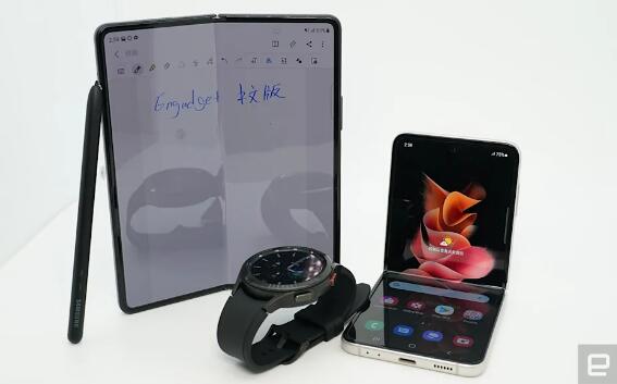Samsung Galaxy Z Fold 3 / Flip 3 5G 香港預購禮情報