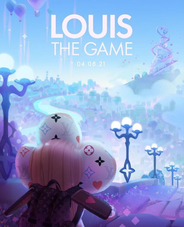 紀念創辦人 Louis Vuitton 200 歲誕辰 LV 推出冒險遊戲《LOUIS THE GAME》
