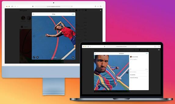 很快你就可以在電腦上發 Instagram 了