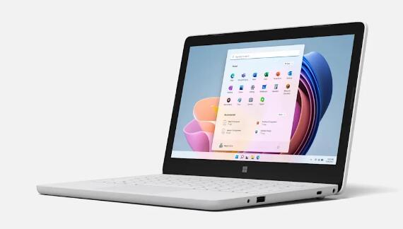 微軟帶來為中、小學生準備的 Windows 11 SE 和 Surface Laptop SE