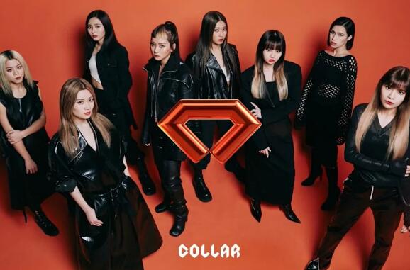 【DOLLAR？】COLLAR有姊妹團？傳ViuTV有意組第二隊女團 成員係呢幾位…