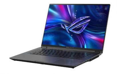 ASUS ROG 為 Flow 系列推出大螢幕新成員 X16