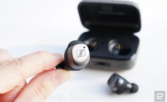 Sennheiser Momentum True Wireless 3 評測：音質依然，體驗提升