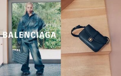 Balenciaga 全新 BB Monogram 系列，哪些超燒單品登場