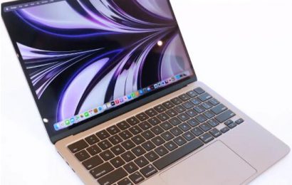 傳 Apple 會在 2023 年推出 15 吋 MacBook Air