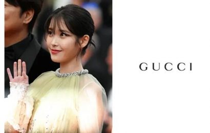 從韓國走向國際：在坎城上大放異彩後，Gucci 宣布 IU 升格為全球品牌大使！