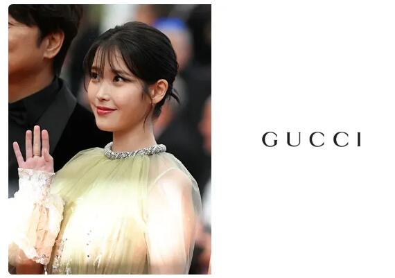 從韓國走向國際：在坎城上大放異彩後，Gucci 宣布 IU 升格為全球品牌大使！