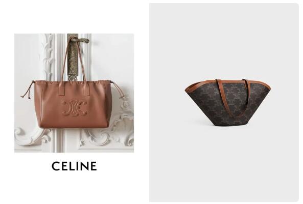 CELINE 三款大容量美包登場，時髦上班族