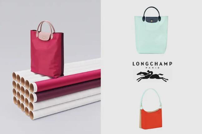 Longchamp 經典手袋 Le pliage 進化成迷人 Tote Bag、肩背包