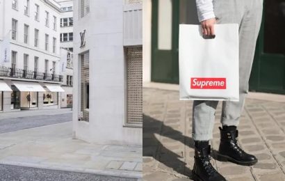 Louis Vuitton x Supreme 第二波聯名將登場