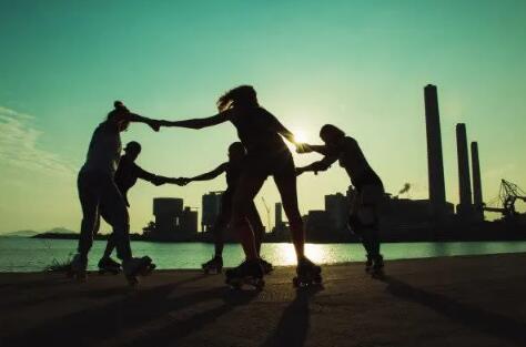 專訪Hong Kong Roller Derby：賦權運動上的滾軸舞鞋