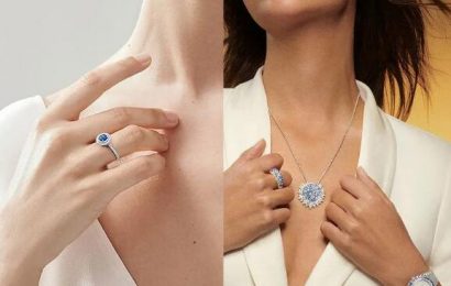 藍寶石頸鍊、戒指2022年推介：Cartier、Piaget、Dior