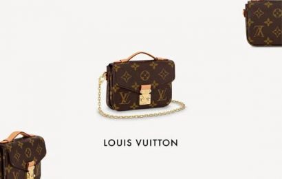 Louis Vuitton 經典包 Micro Métis ，為什麼被稱為迷你手袋霸主？