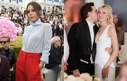 「她們不再溝通」有傳 Victoria Beckham 與媳婦 Nicola Peltz 因此事陷入冷戰？