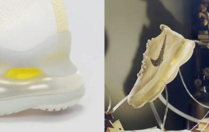 Air Max 新紀元：體積最大的氣墊，Nike 這雙波鞋有備而來！