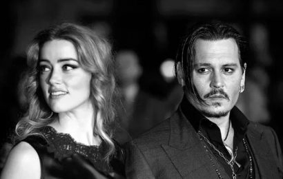 首支預告曝光：Johnny Depp 對決 Amber Heard 世紀官司拍成電影，還原度有幾分？