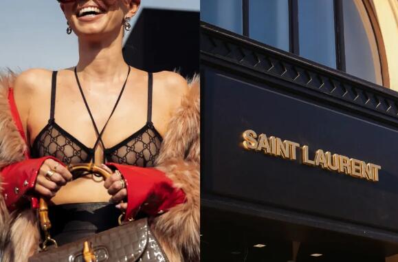 後疫情時代，報復性消費了嗎？開雲財務報告：Saint Laurent 是超強黑馬！