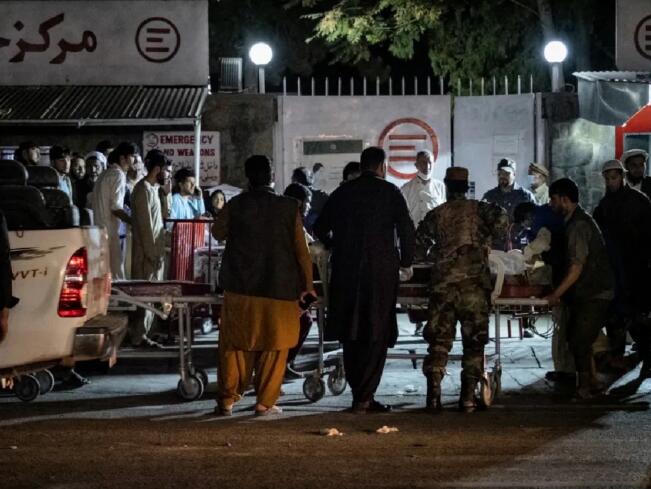 美國指喀布爾機場爆炸案的伊斯蘭國主謀已被塔利班殺死