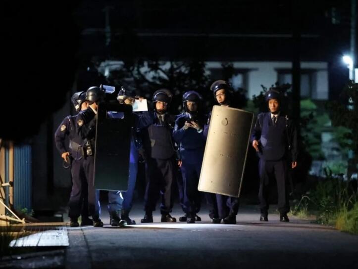 日本長野縣中野市襲擊和對峙事件結束 增至4人死亡