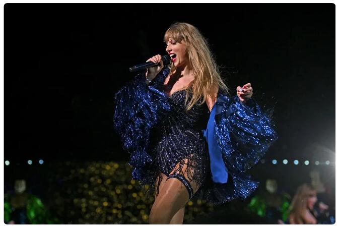 “Swifties” 尖叫聲預備，Taylor Swift 再次打破 Billboard 紀錄，成為史上第一女歌手！
