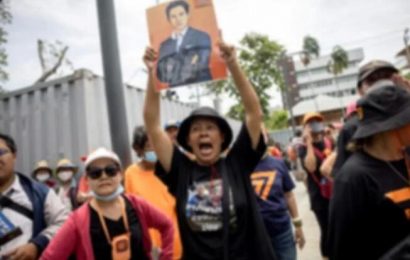 遭泰國法庭暫停眾議員身分 皮塔自稱不太可能成為總理